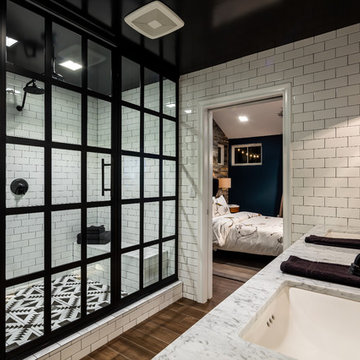 Modern Farmhouse - Builder Magazines 2016 International Builders Show Show Home