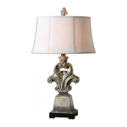 www.essentialsinside.com: carinaro table lamp - Table Lamps