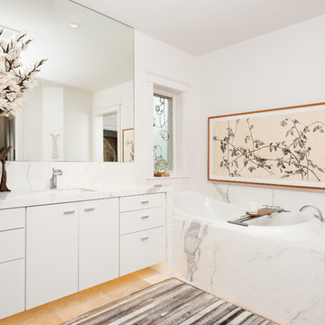 Condo: Master Bathroom Update