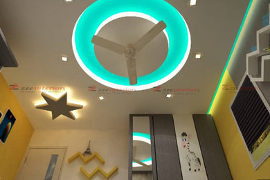 Best Kids room design by Zee Interior