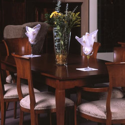 Dining Collection - Solid Wood Furniture - Products