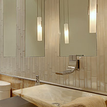 bathrooms