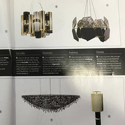 LICHT WOHNEN GERMANY | 2016 - Products