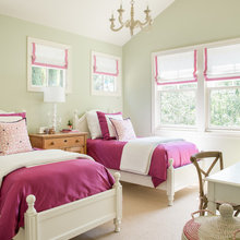 Girls’ Bedrooms