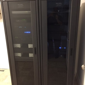 AV and Control4 Home Automation