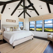 upstairs master bedroom
