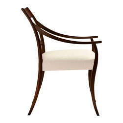 Maradjah Chair - Baker Furniture - Jacques Garcia Collection - Products