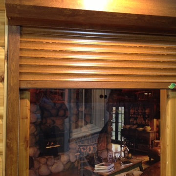 Kimbel Roller Shutters for Cottage or home Security