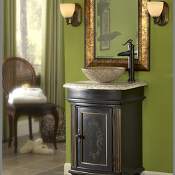 Kaco Antique Bathroom Vanities - Bathroom Vanities And Sink Consoles