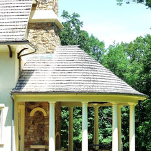 back of house