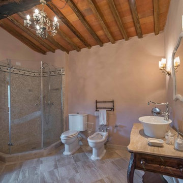 Podere Erica Farmhouse in Chianti