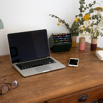 Mon bureau