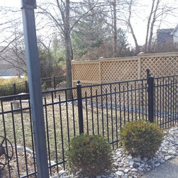 Fence Installation - Products