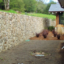 Retaining Wall