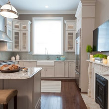 kitchen counter