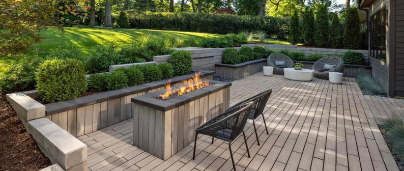 Georgian Landscape Design photo 3