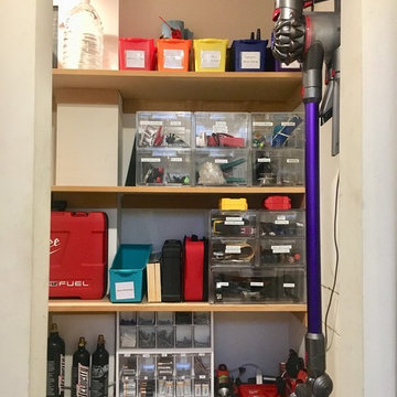 Utility Closet you can Utilize