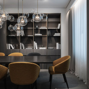 Triumph: eclectic style of stones & metals