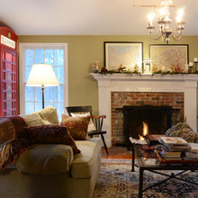 FIreplace(s)