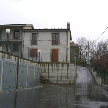 CASTEL DI CASIO (BO) Centro residenziale in completamento