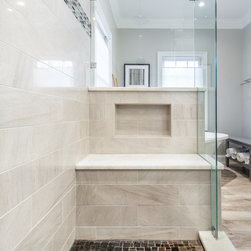 Frameless Shower Enclosures - Shower Doors