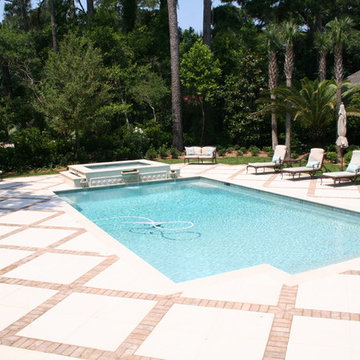 Pool & Pavers