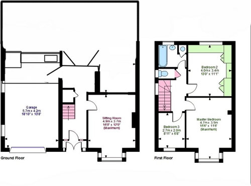 Semi detached - Extension