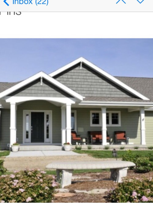 Colors to make it appear larger