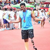 Deepak Sharmas foto