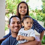 Foto von Nicholas Naidoo