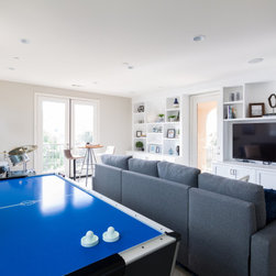 Irvine Loft - Game Tables