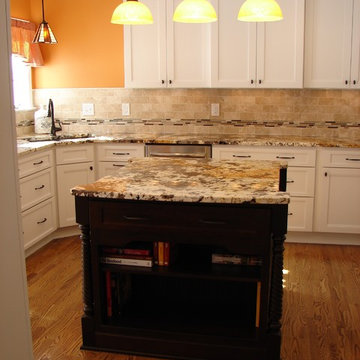 Auburn Kitchen Remodel