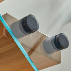 Glass Standoff Pins - Stair Parts