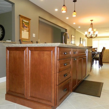 Soares Kitchen & Powder Room