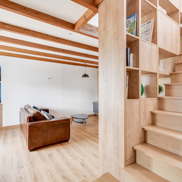 Rénovation d'une maison