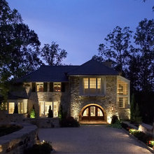 stone house
