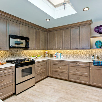 Rustic Kitchen