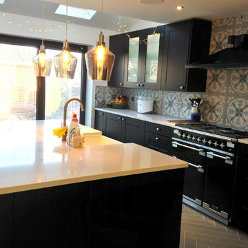 Bespoke Kitchen.