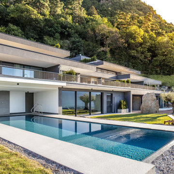 Arua Private SPA Villas | Tirolo (BZ)