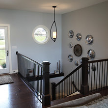 stairs
