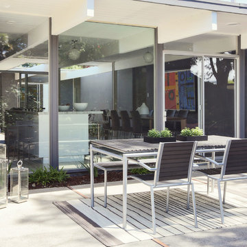 Highland's Eichler Home Tour May 2017