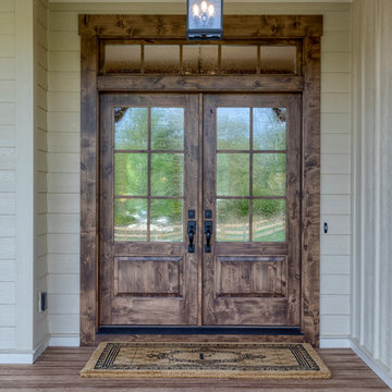 Fox Country Farmhouse