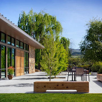 Saracina Production & Tasting Facilities