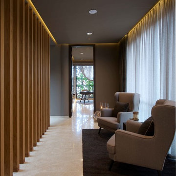 Private Residence-Architect: Alkesh Gangwal