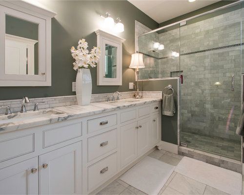 Houzz | Craftsman Bathroom Design Ideas & Remodel Pictures