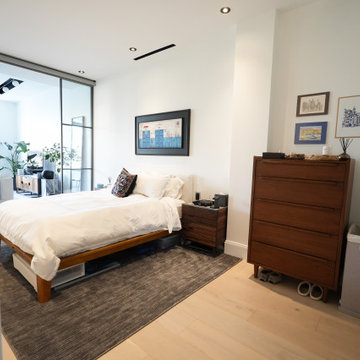 Manhattan Apartment Renovation Project
