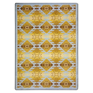 Kaleidoscope, Whimsical Area Rug, Canyon Ridge, 3'10