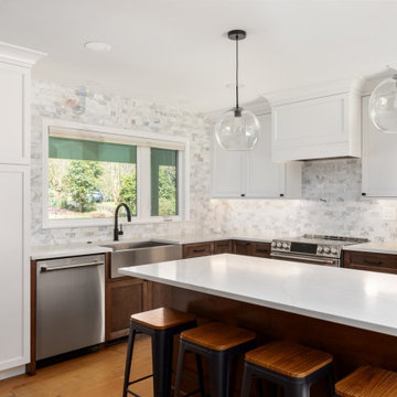 Pinoak Lane Main Level Remodel