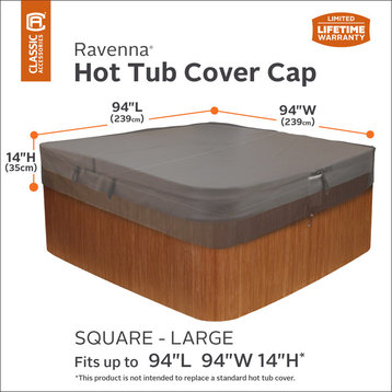 Hot Tub Cover, Large