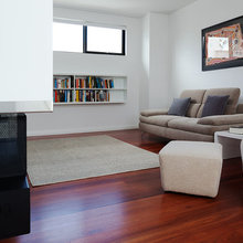 downstairs living